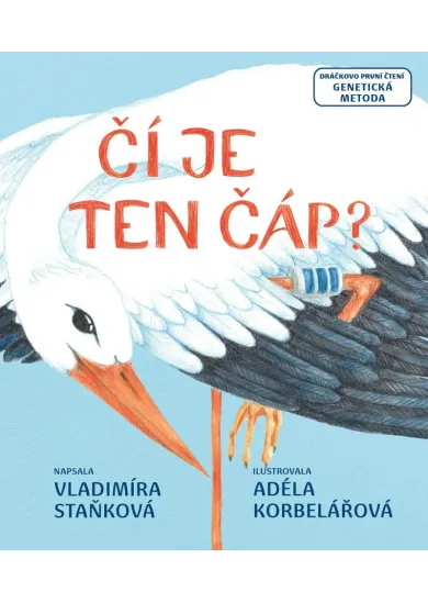 Čí je ten čáp?