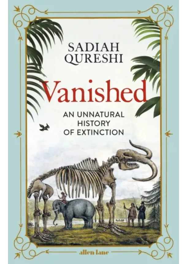 Sadiah Qureshi - Vanished
