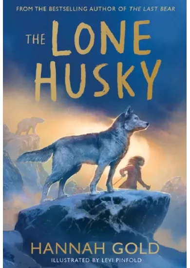 The Lone Husky