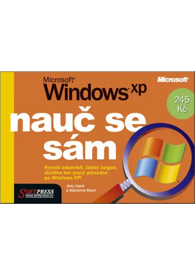 Nauč se sám MS Windows XP