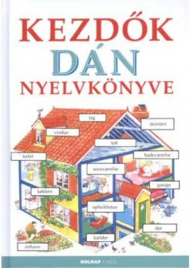 KEZDŐK DÁN NYELVKÖNYVE