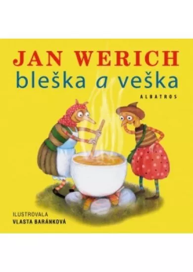 Bleška a veška