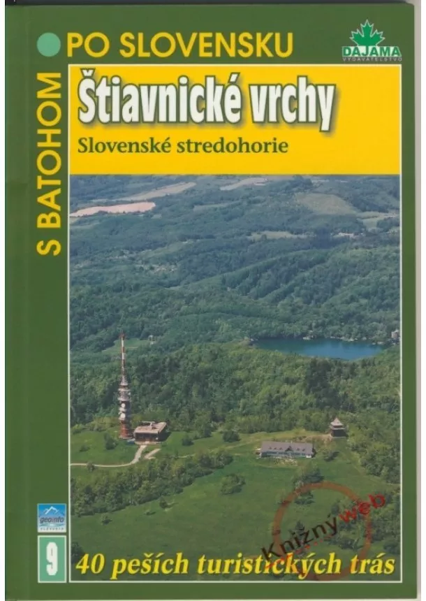 Daniel Kollár, Ján Lacika - Štiavnické vrchy - Slovenské stredohorie (9)