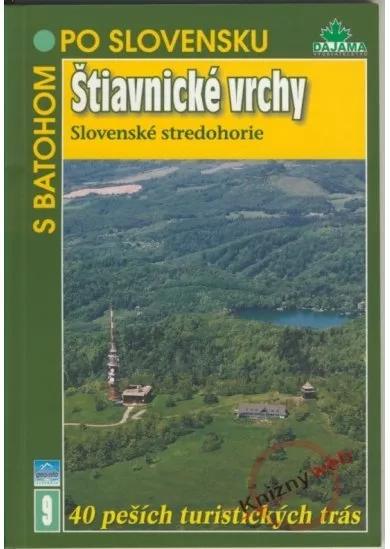 Štiavnické vrchy - Slovenské stredohorie (9)
