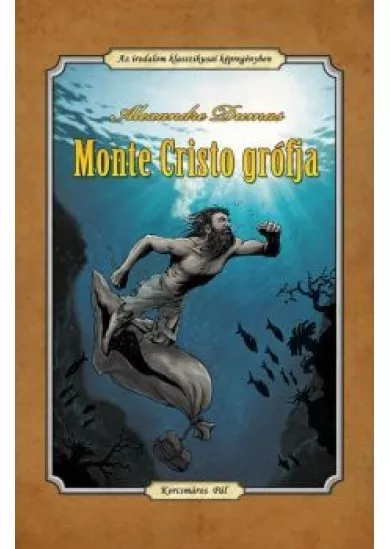 Monte Cristo grófja (képregény)