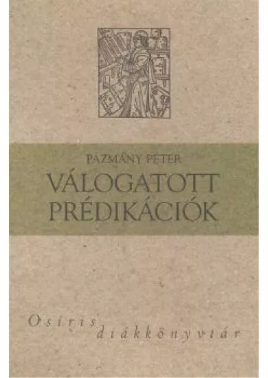 Válogatott prédikációk