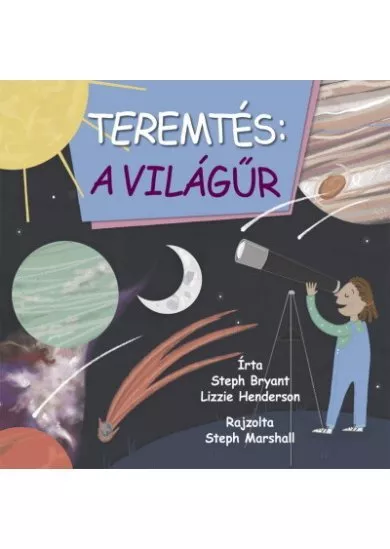 Teremtés: A világűr