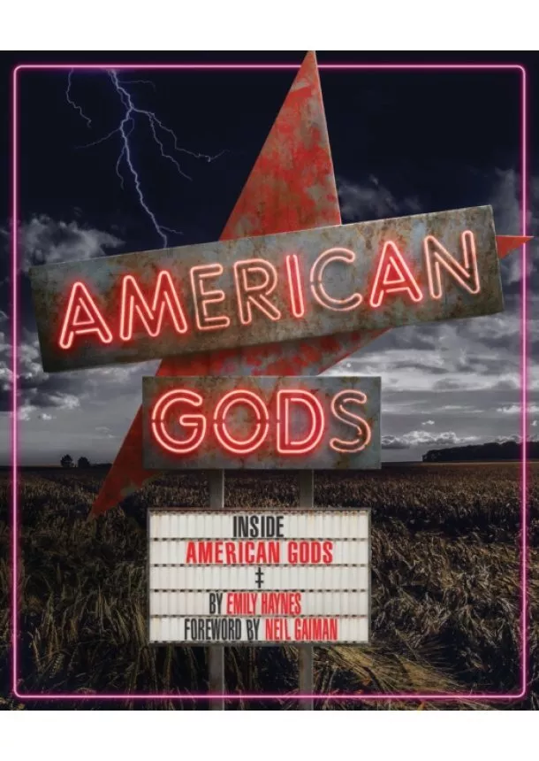Emily Haynes - Inside American Gods