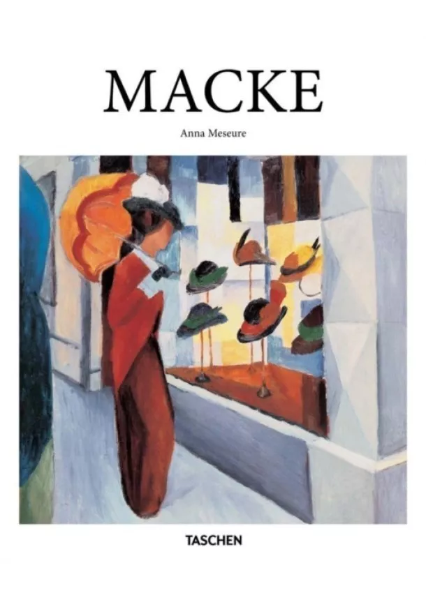Anna Meseure - Macke