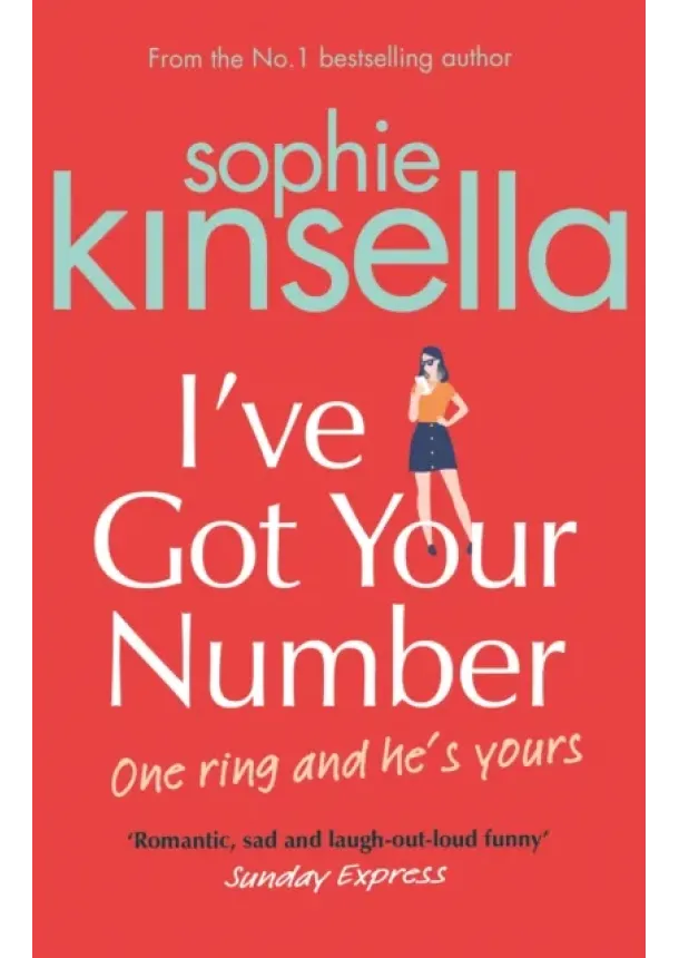 Sophie Kinsella - Ive Got Your Number