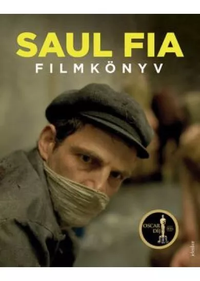 SAUL FIA - FILMKÖNYV