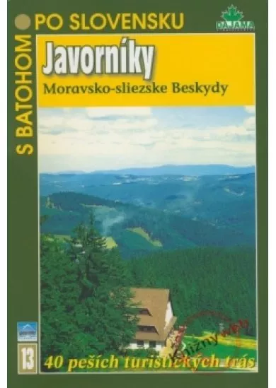 Javorníky - Moravsko-sliezske Beskydy - (13)
