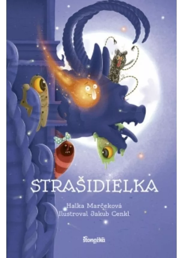 Halka Marčeková - Strašidielka