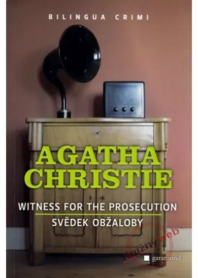 Svědek obžaloby / Witness for the Prosecution