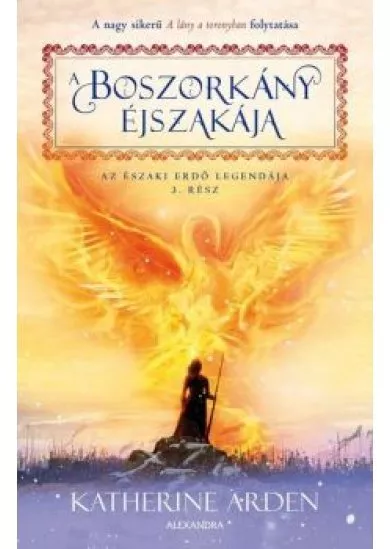 A boszorkány éjszakája - Az északi erdő legendája 3.