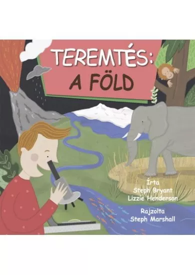 Teremtés: A Föld
