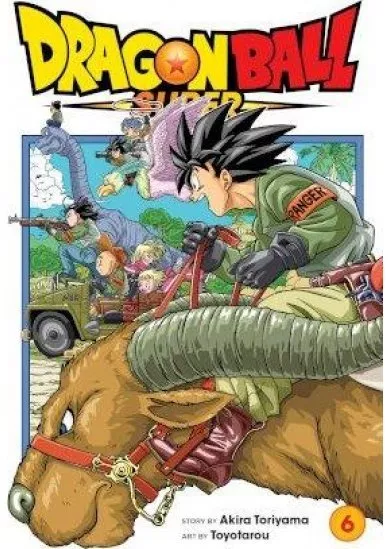 Dragon Ball Super 6