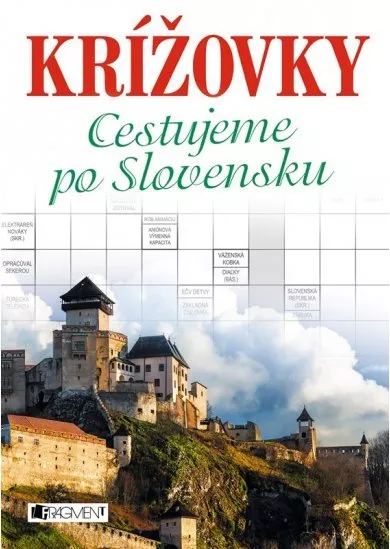 Krížovky Cestujeme po Slovensku