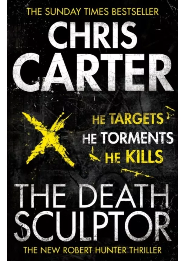 Chris Carter - The Death Sculptor