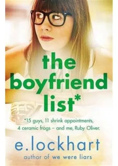 The Boyfriend List