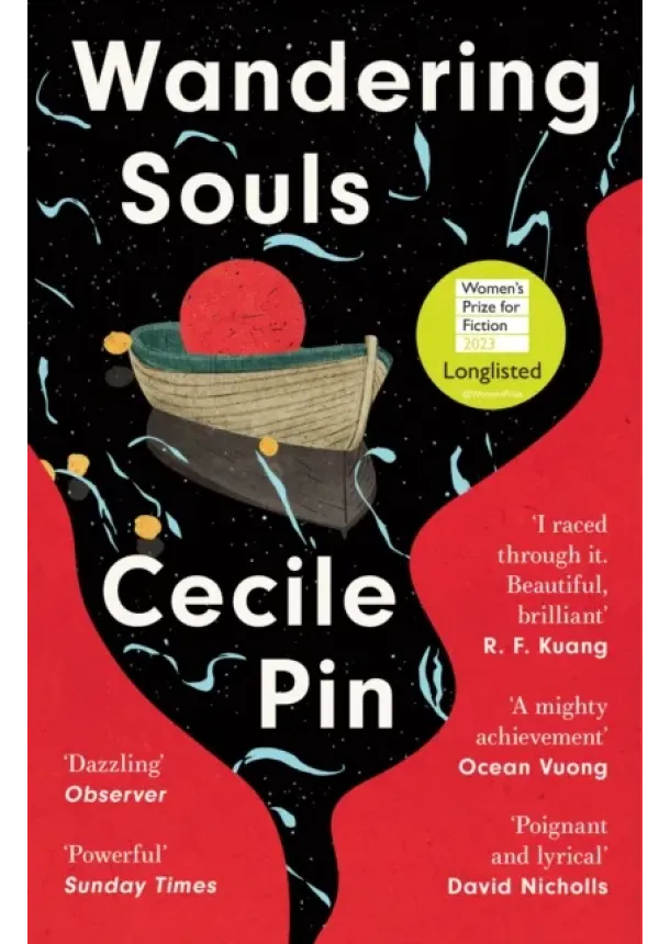 Cecile Pin - Wandering Souls