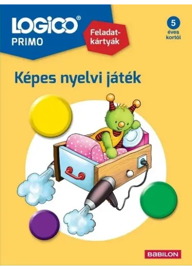 LOGICO Primo: Képes nyelvi játék