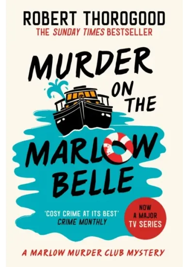Murder on the Marlow Belle