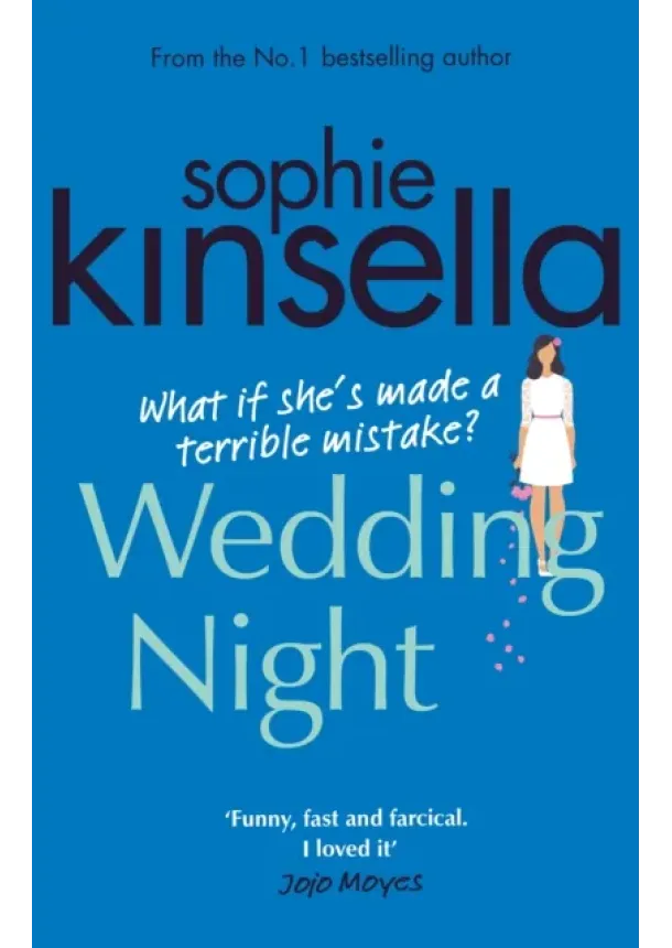Sophie Kinsella - Wedding Night