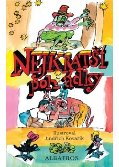 Nejkratší pohádky