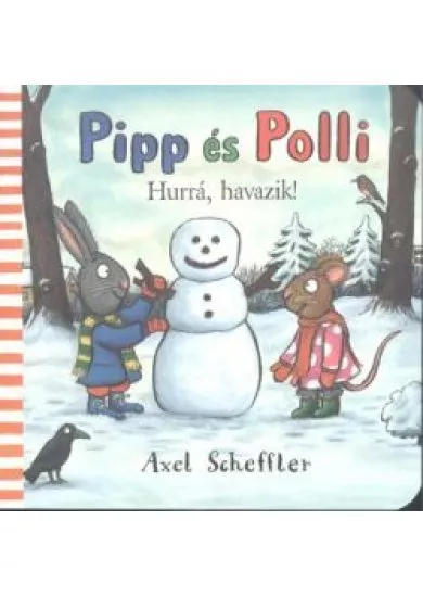 PIPP ÉS POLLI