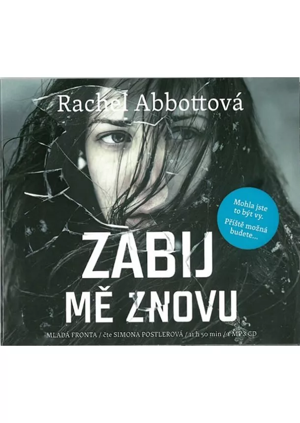 Rachel Abbottová, Albatros - Zabij mě znovu (audiokniha)