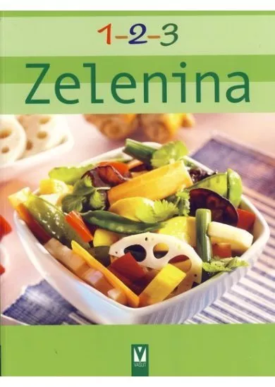 1-2-3 Zelenina