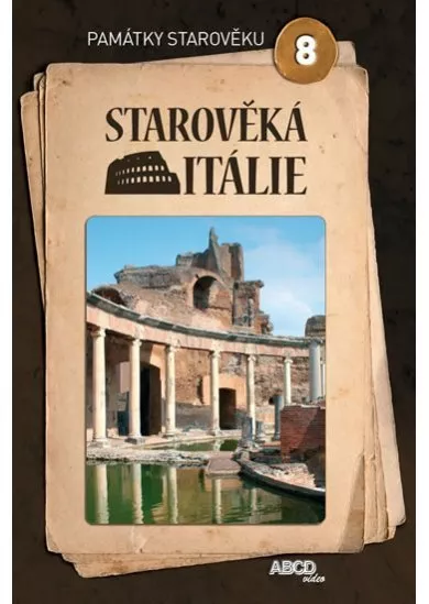 Starověká Itálie  - DVD
