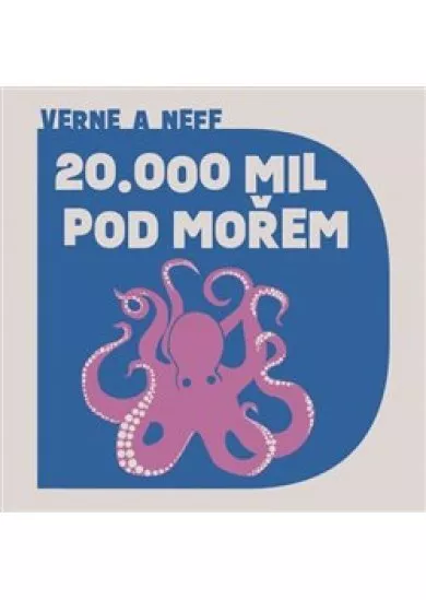 Dvacet tisíc mil pod mořem (1x Audio na CD - MP3)