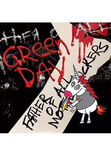 Green Day: Father Of All Motherfuckers LP