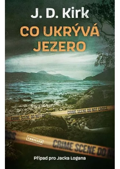 Co ukrývá jezero