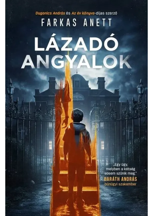 Farkas Anett - Lázadó angyalok