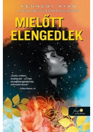 Mielőtt elengedlek
