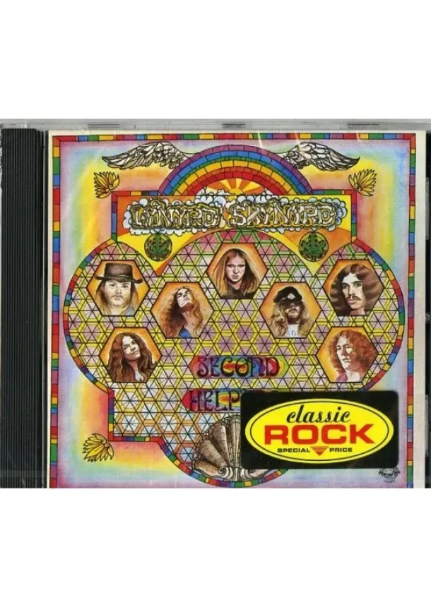 Lynyrd Skynyrd, MCA - Lynyrd Skynyrd:  Second Helping
