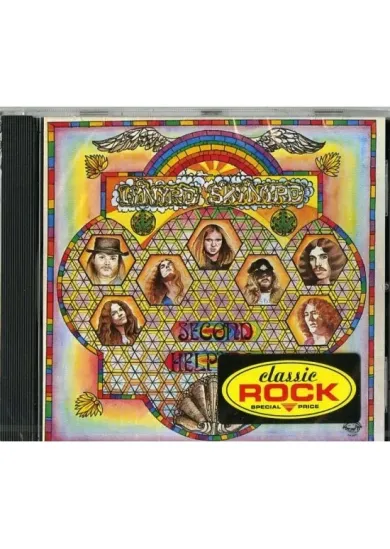 Lynyrd Skynyrd:  Second Helping