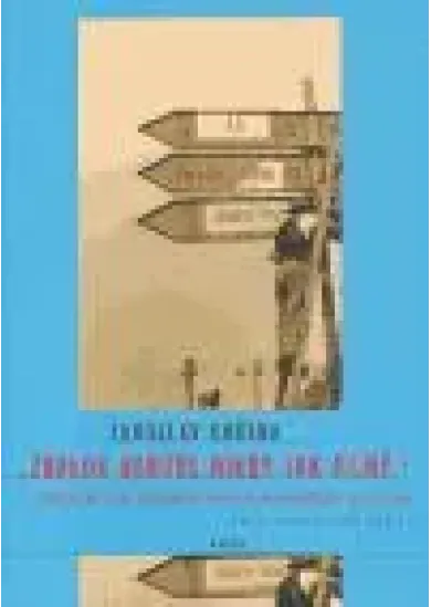Žralok nebude nikdy tak silný - Československá politika vůči Německu (1945–1948)