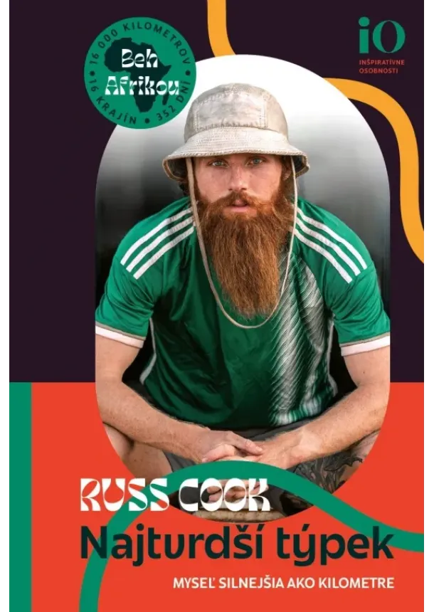 Russ Cook - Najtvrdší týpek