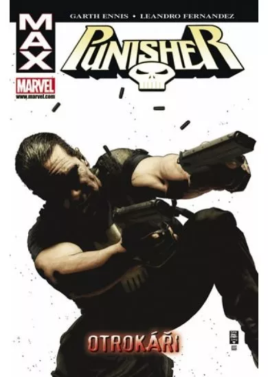 Punisher Max 5 - Otrokáři