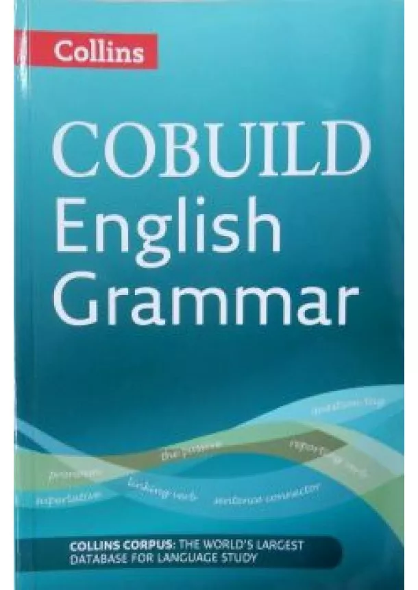 COBUILD English Grammar (Collins COBUILD Grammar)