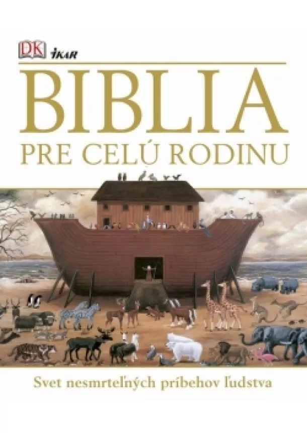 autor neuvedený - Biblia pre celú rodinu