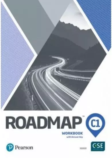 Roadmap C1 Workbook with Key & Online Audio