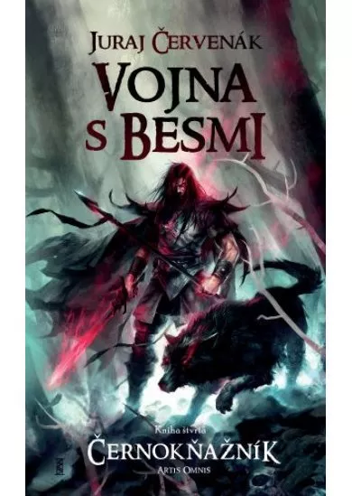 Vojna s besmi - Černokňažník 2.vyd.