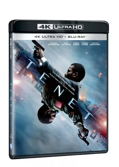 Tenet Ultra HD Blu-ray