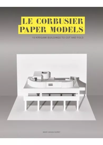 Le Corbusier Paper Models