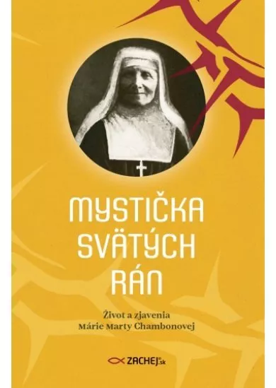 Mystička svätých rán - Život a zjavenia Márie Marty Chambonovej